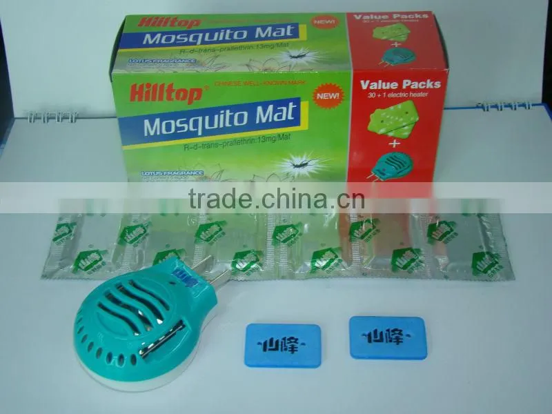 Electric Mosquito Vaporizer