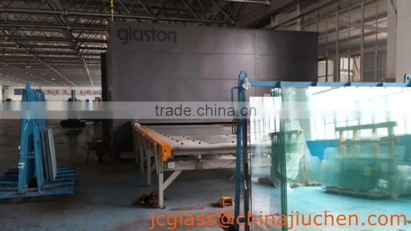 Extra clear solar panel tempered glass