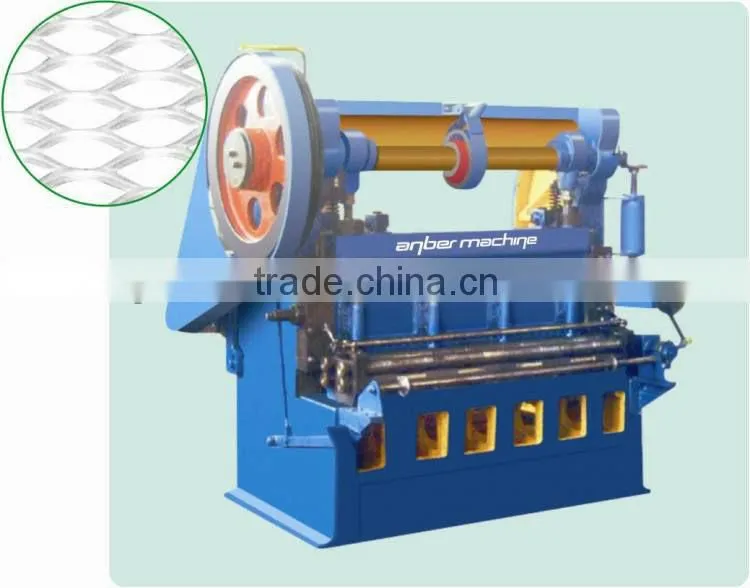 New Style!!! Complete in specification Expanded metal machine
