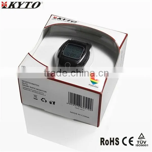 KYTO Heart pulse watch Heart Rate Monitor