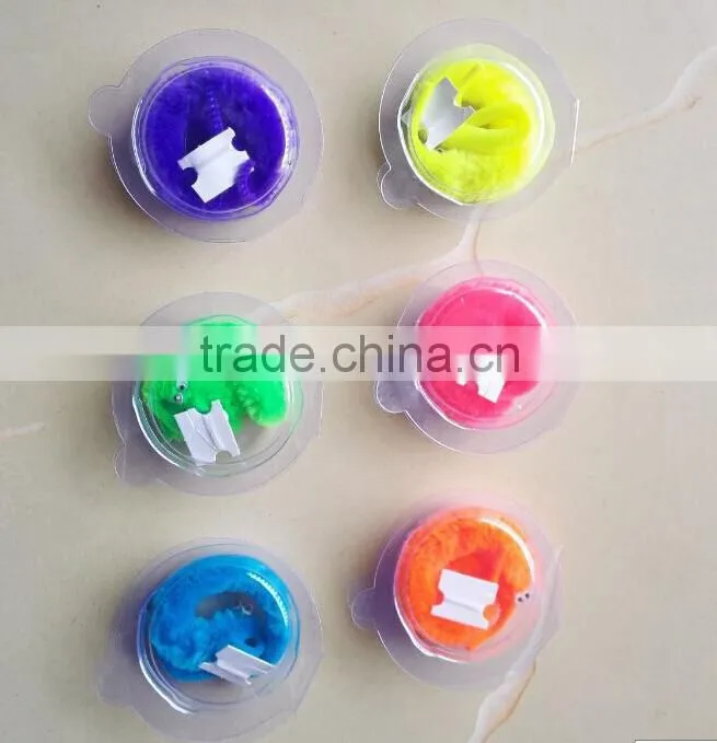 blister package twisty magic worm