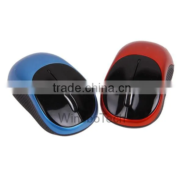 2.4G Mini wireless optical laptop mouse