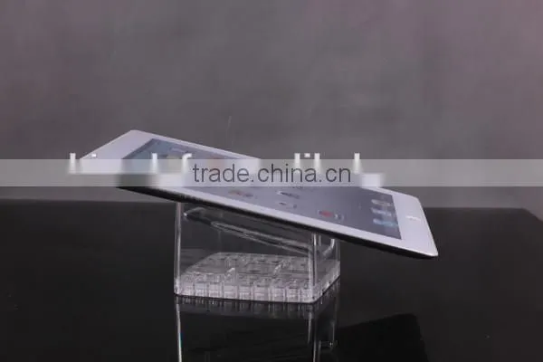 ABS Transparent Tablet/Cell Phone Display Stand/Holder