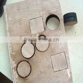 High speed large power CO2 Laser Cutting Machine Price