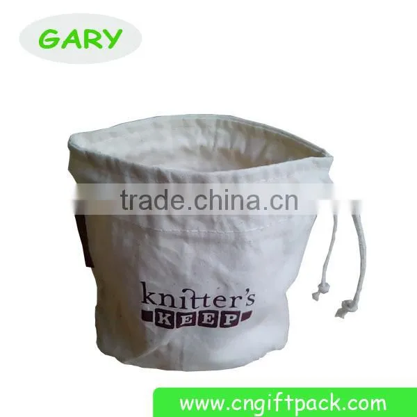 New Products Cotton Tote Bag Cotton Plain Handle Bag