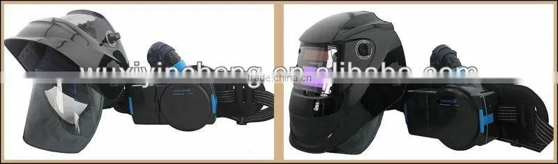 Powered Air Purifying Respirator