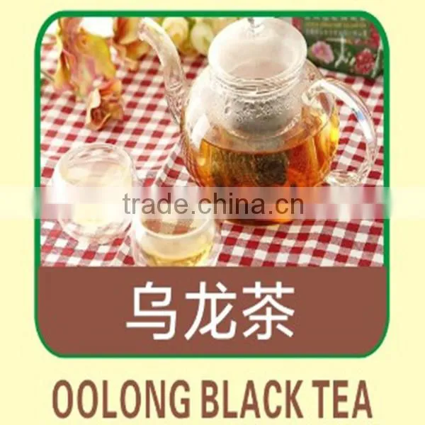 Oolong Black Tea