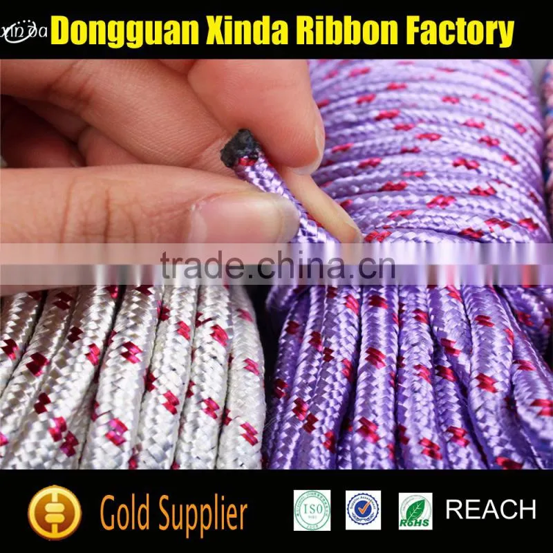High Quality 3mm PP Multifilament Rope