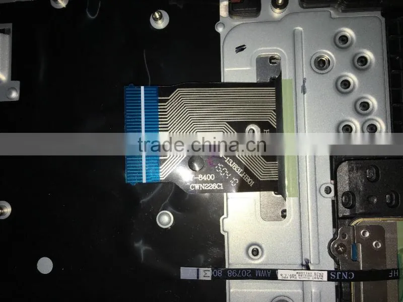 hot sale! for Samsung Chromebook XE503C12 Touchpad Palmrest BA98-00603A Black US With Keyboards