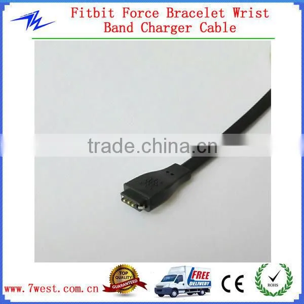 For Fitbit Force Wrist Band USB Charging Cable