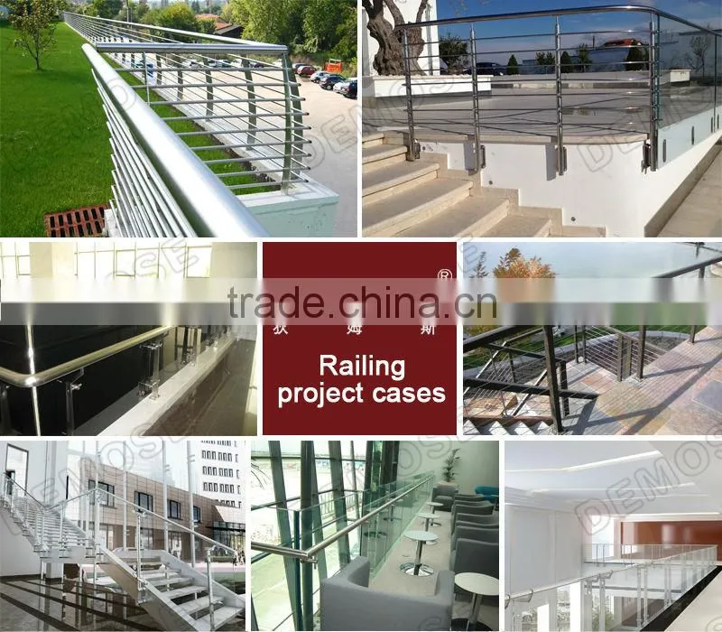 high security fence / glass pool fence spigot manufacturer