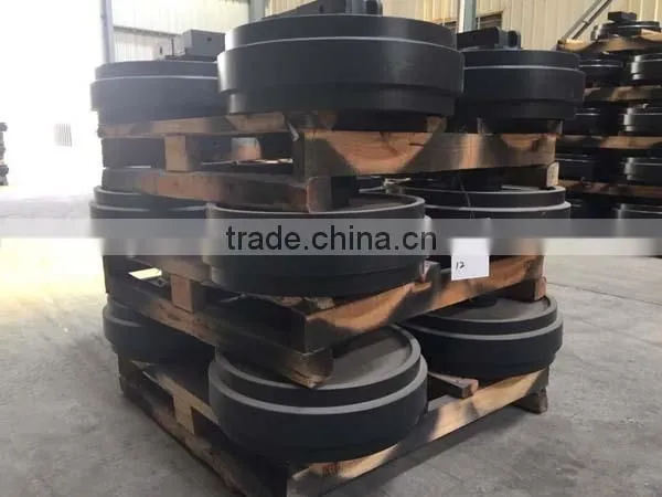 High quality Liugong CLG906 mini crawler excavator track rollers