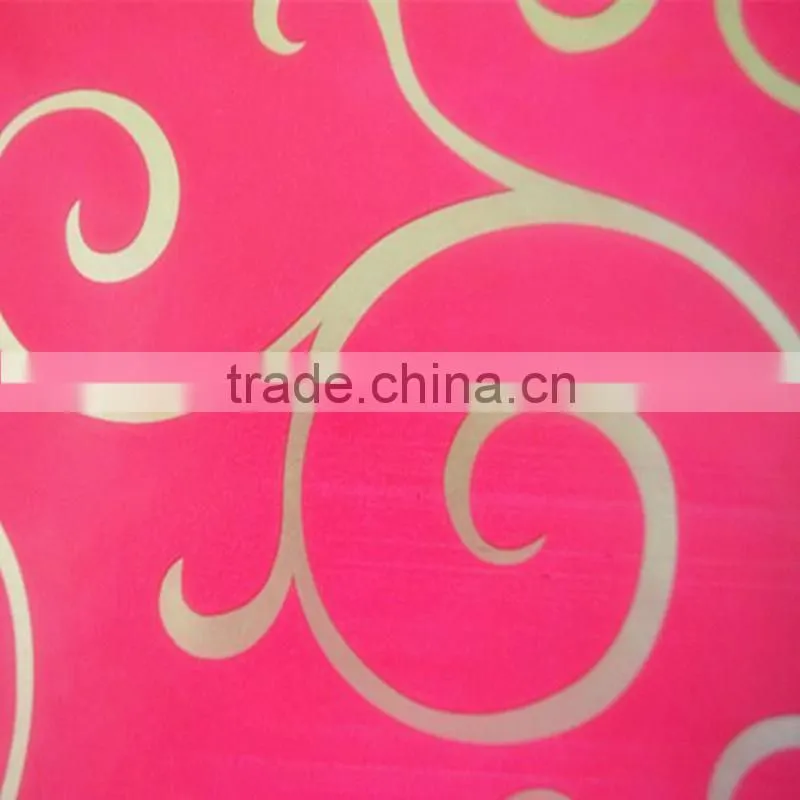Factory Design& Custom Color Logo Printed Gift Wrapping Paper