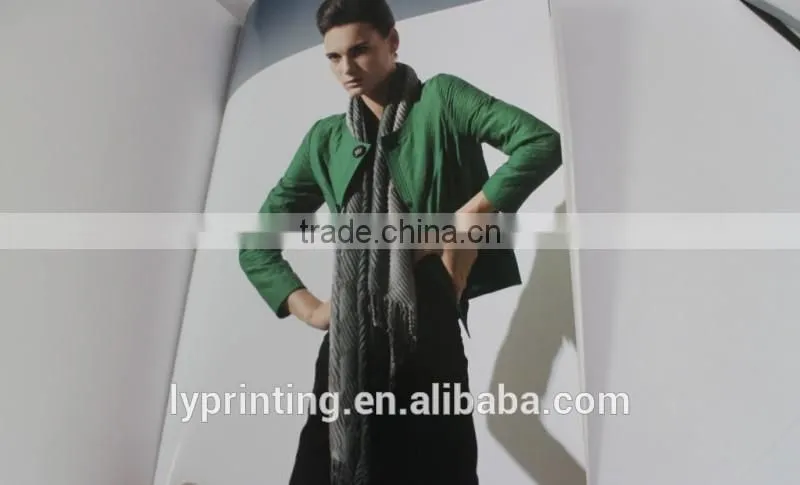 Professional China Book Printing Service, Supply Exquisite Product Catalogue