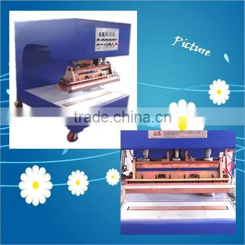 PTFE fabric welding machine