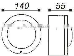 LY2001F-SS 12V or 240V Max.20W or 1.2W stainless steel light fixture HOT SALES in USA,UK,AUSTRALIA,ASIA market