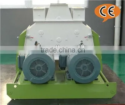 YHMS Double Rotors Hammer Mill Grinder