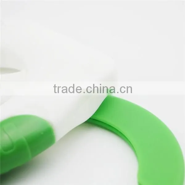 Fashionable newest design rolling stainless steel round knife