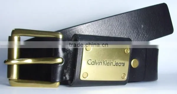 Enviroment-friendly hot men's belts