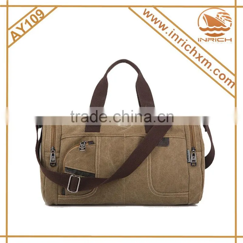 Alibaba China wholesale duffel travel bag 2014
