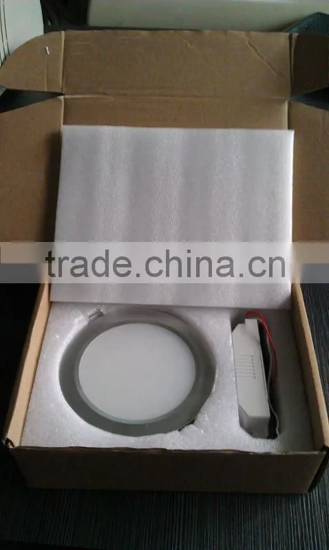 LED Guide round Panel SMD 3528 led light