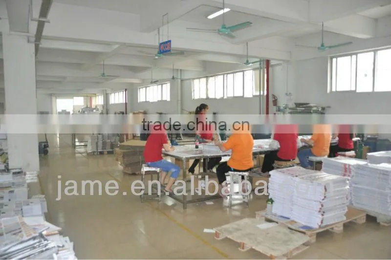 2014 custom design for students notepads printing