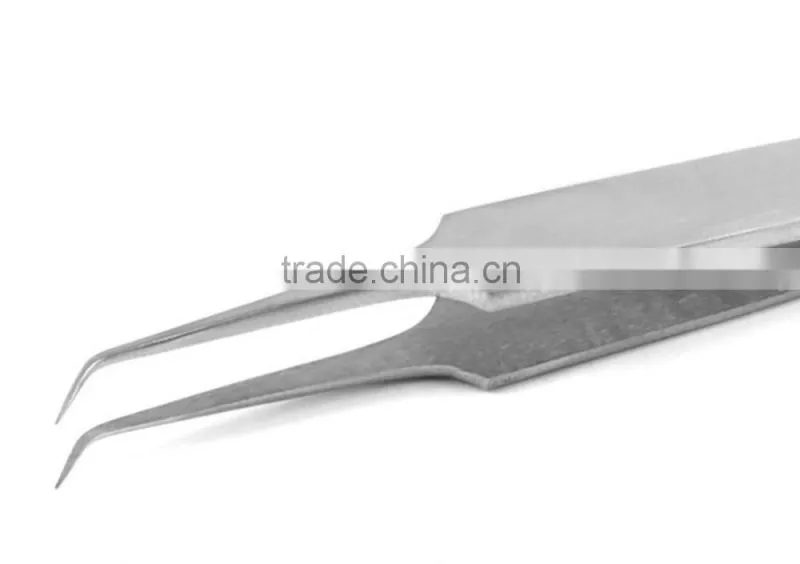 Vetus SA Eyelash Extension Tweezers Lash Extension Tweezers Sharp Pointed Eyelash Tweezers
