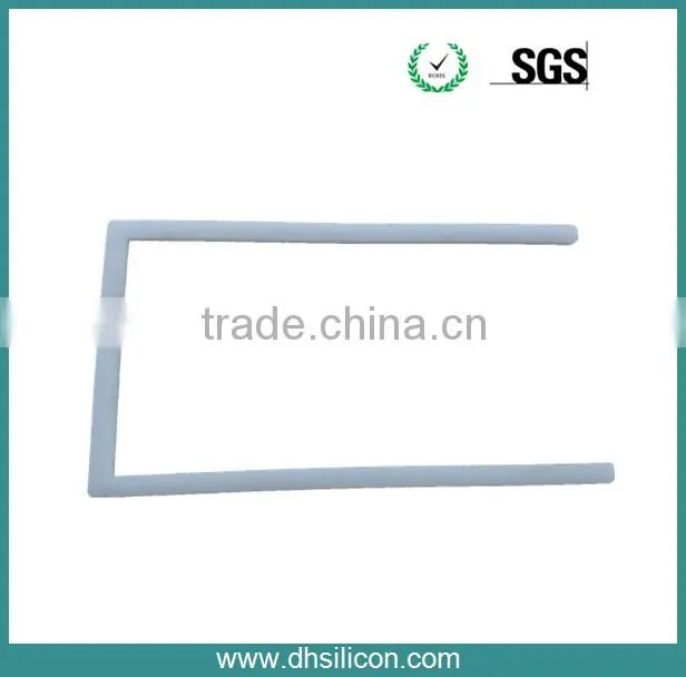 Rohs/CE Custom Rubber/Silicone electronic component