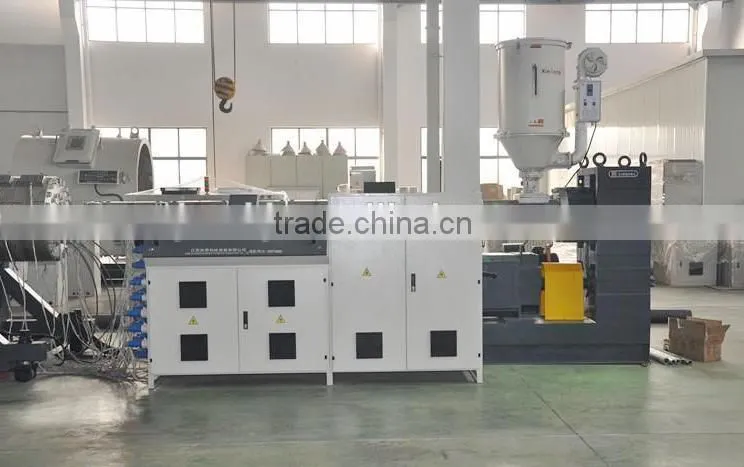 Best selling Xinrong PE water supply pipe line