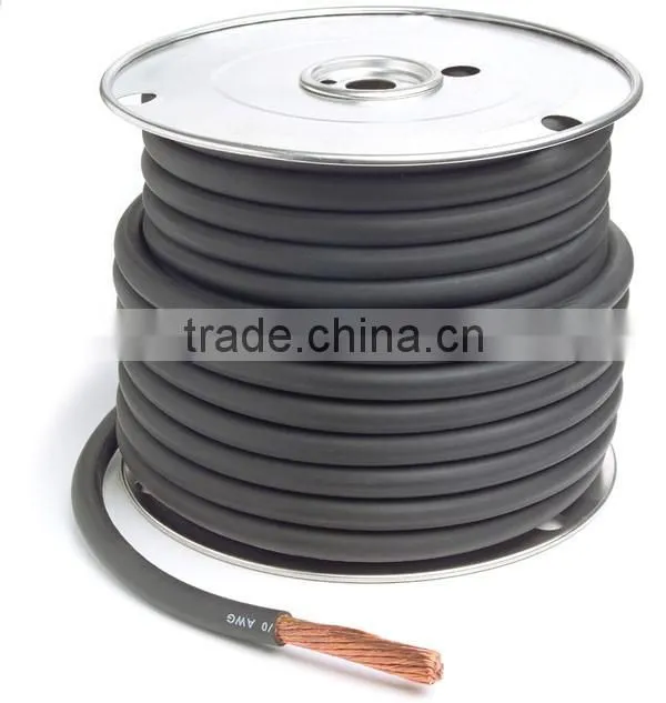 50mm2 Copper Clad Aluminium Welding Cable