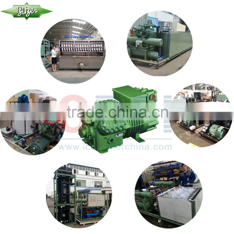 New shape Plate shape Ice for Ice plant