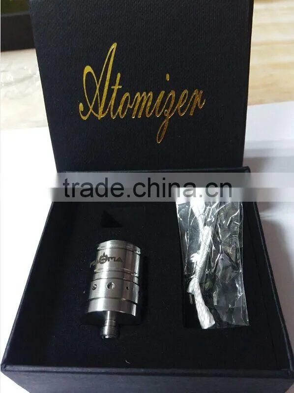 Great!!! Wonderful mechanical mod Colorful nemesis mod/manhattan mod clone