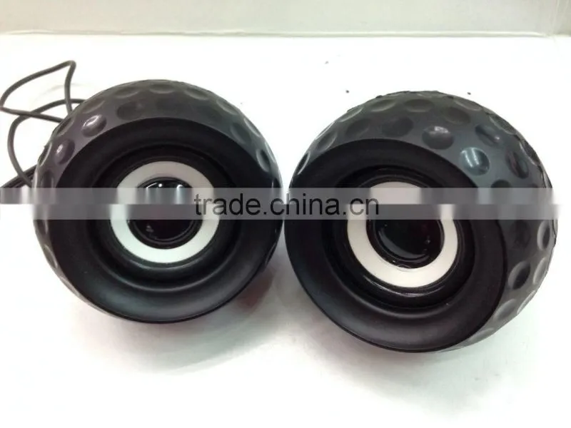 Small Fast Selling items, Mini Super Bass Portable Speaker For Computer, Laptop