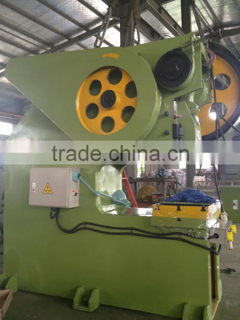 stainless steel tube punching machine