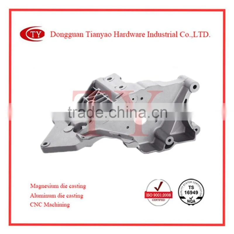 180t small die casting machine for die casting parts