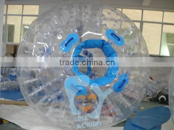 inflatable clear plastic ball