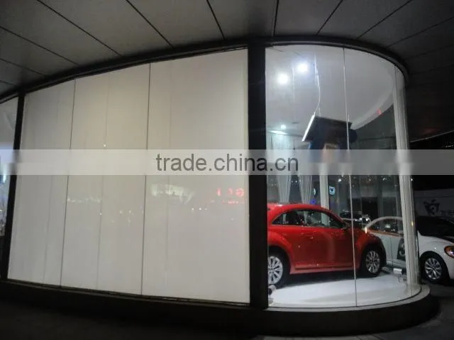 Qingdao Hexad High Quality PDLC Switchalbe Smart Film