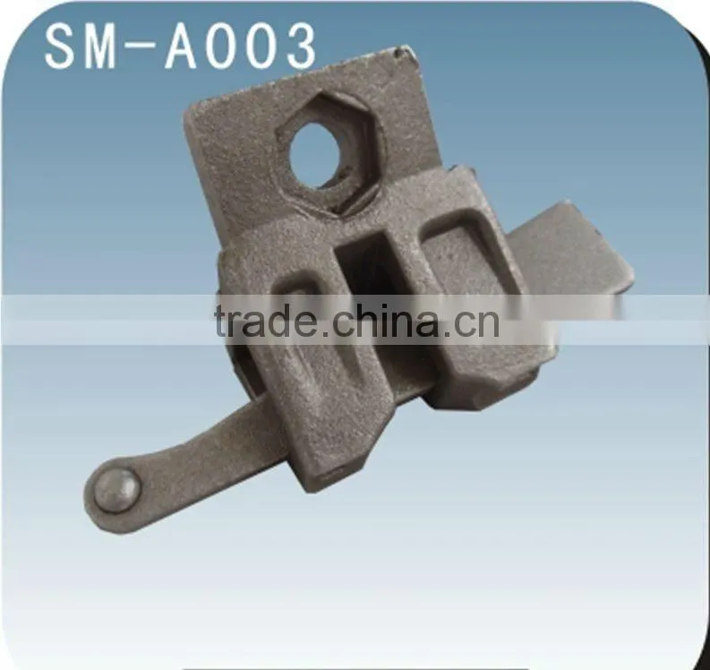 Ringlock Scffold Accessories/Ringlock Brace End