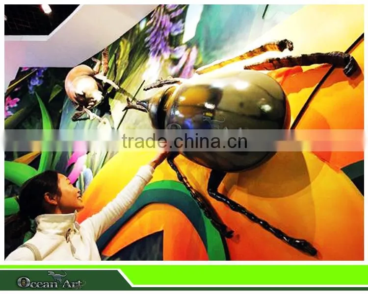 2014 new products palyground insects
