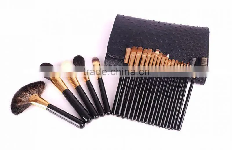24Pcs Top Quality Professional Promotional Makeup Brush Set
