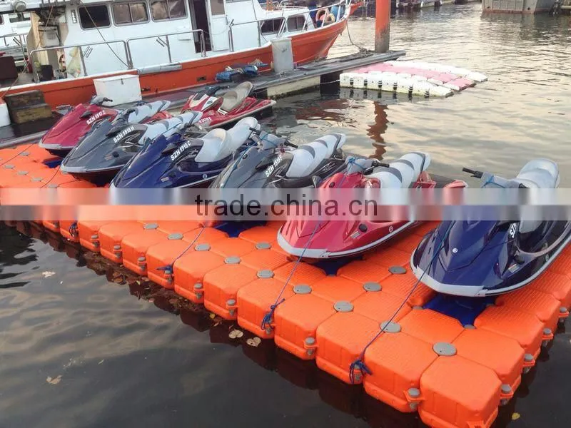 plastic float