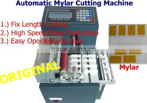 WHCT SERIES MYLAR TAPE