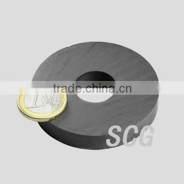 Ferrite ring magnets for sale