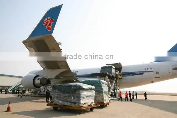 Cheapest shenzhen/guangzhou/beijing/shanghai/yiwu DHL air freight forwarder china to SAUDI ARABIA---Apple skype:colsales32
