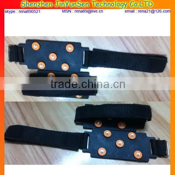 tire snow & ice grabber studs strap