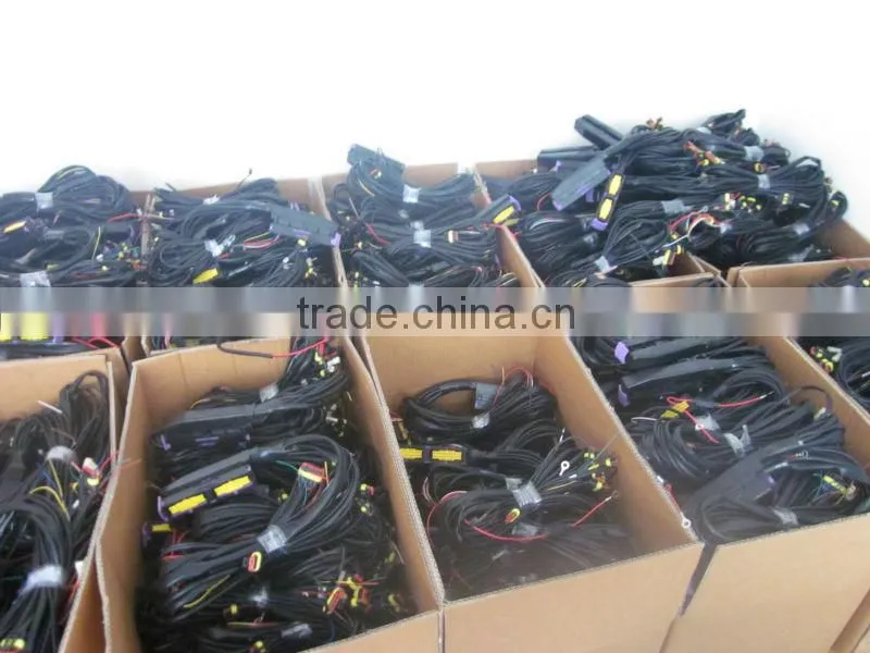 led wire harness