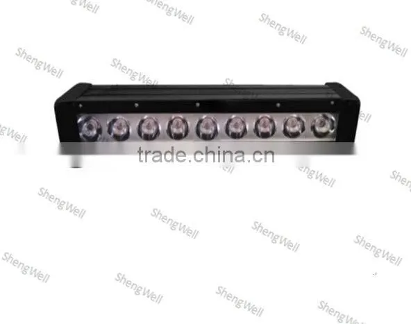 90W 10-30v DC IP67 CREE led work light ShengWell factory 12month warranty led work light offroad 90w led work light
