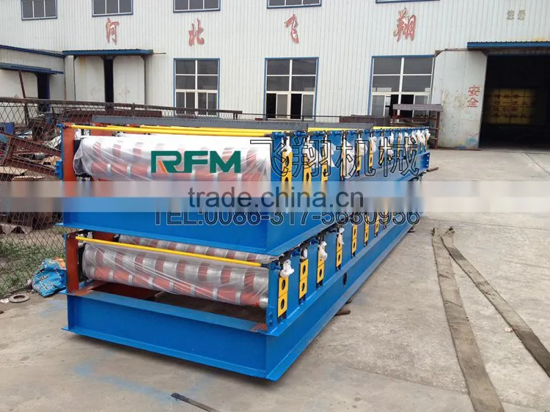 angle channel angle bead forming rolling machine