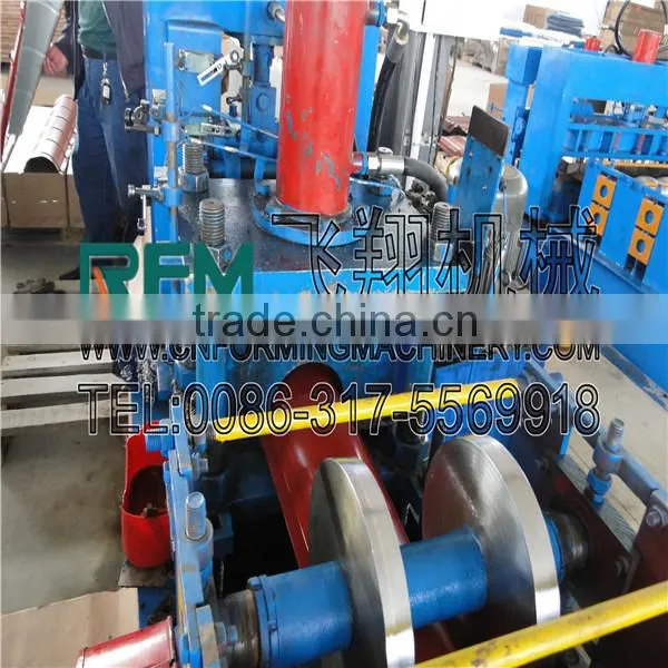downspipe machine manufacture