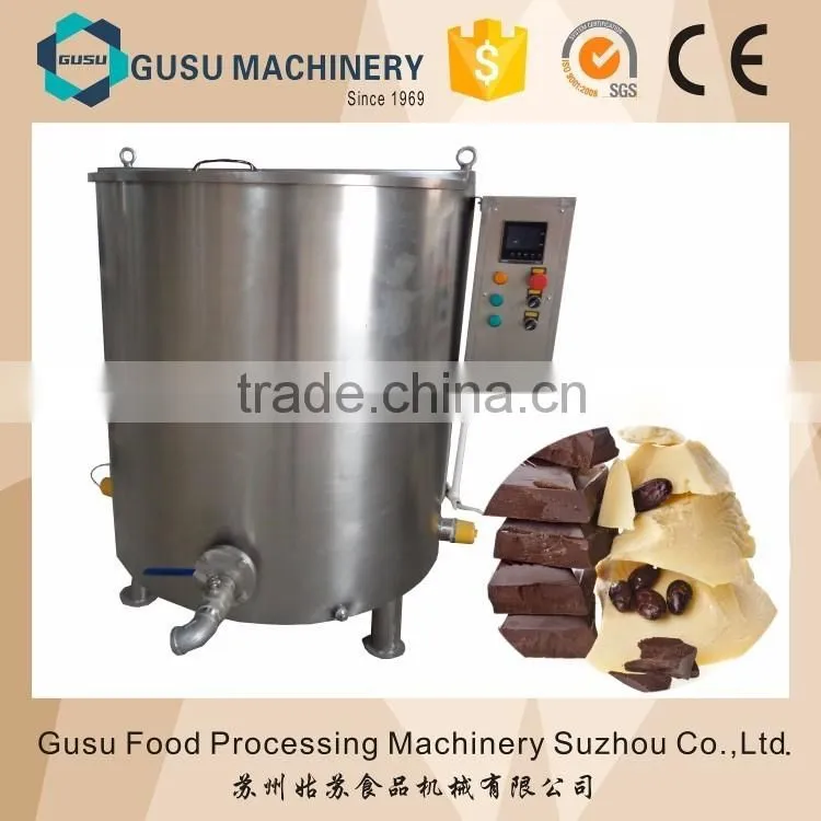 Cocoa liquor melting kettle manufacturer 086-18652615950